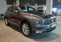 Volkswagen Tiguan 2.0 TSI 180 KM, Highline,4M( 4x4 ), DSG, Virtual Cockpit, polski salon