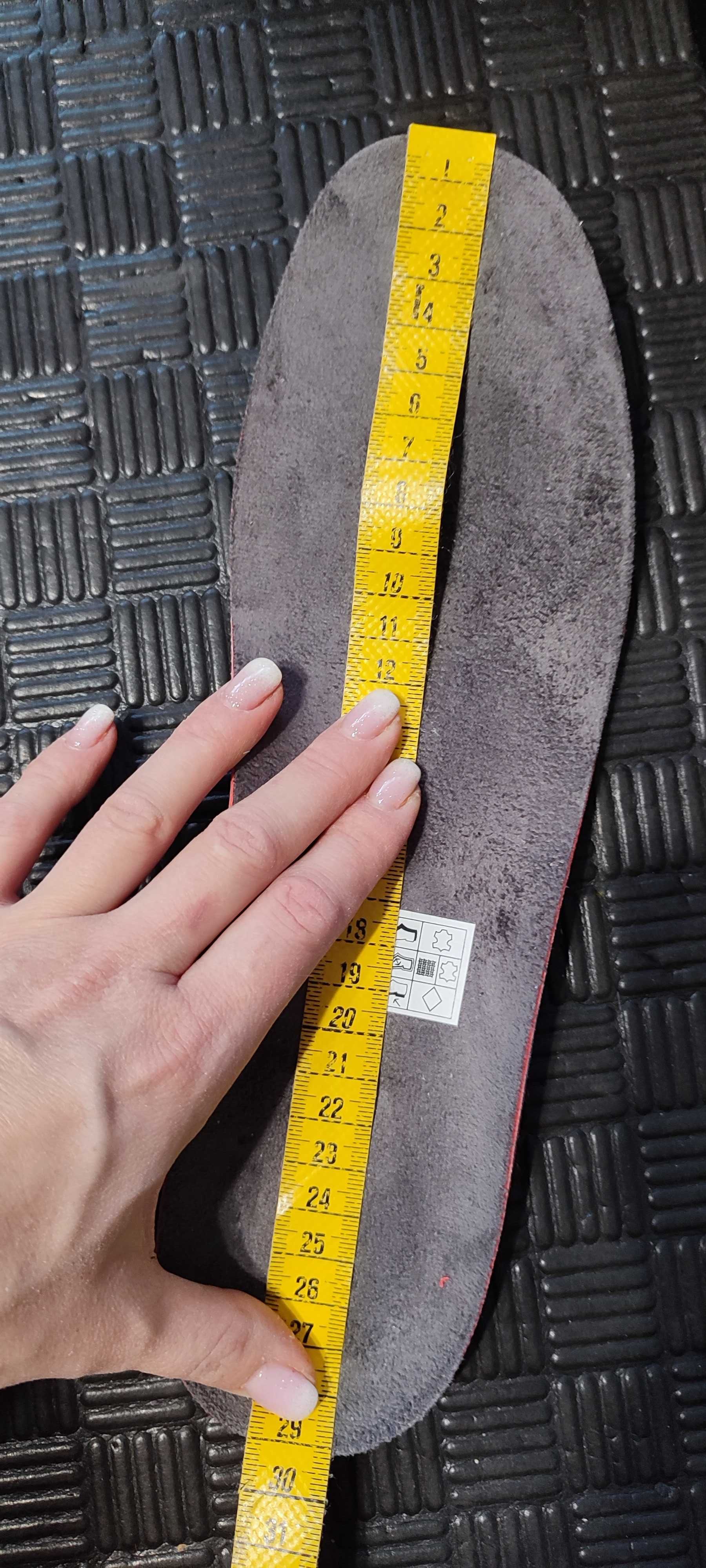 Buty męskie zimowe Demar r.43