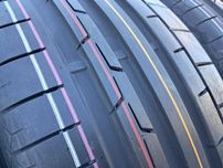 Резина літо НОВА Continental 265/45 R21 SportContact 6 AO e TRON Audi