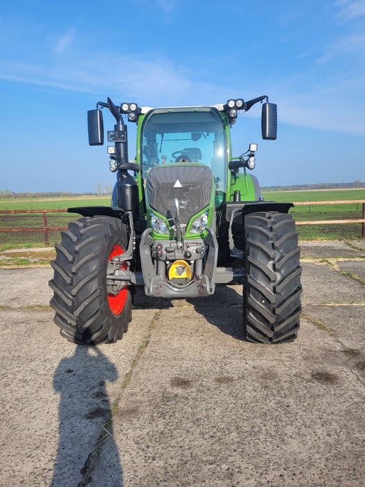 Fendt 724 Vario Profi plus gen.6 NOWY