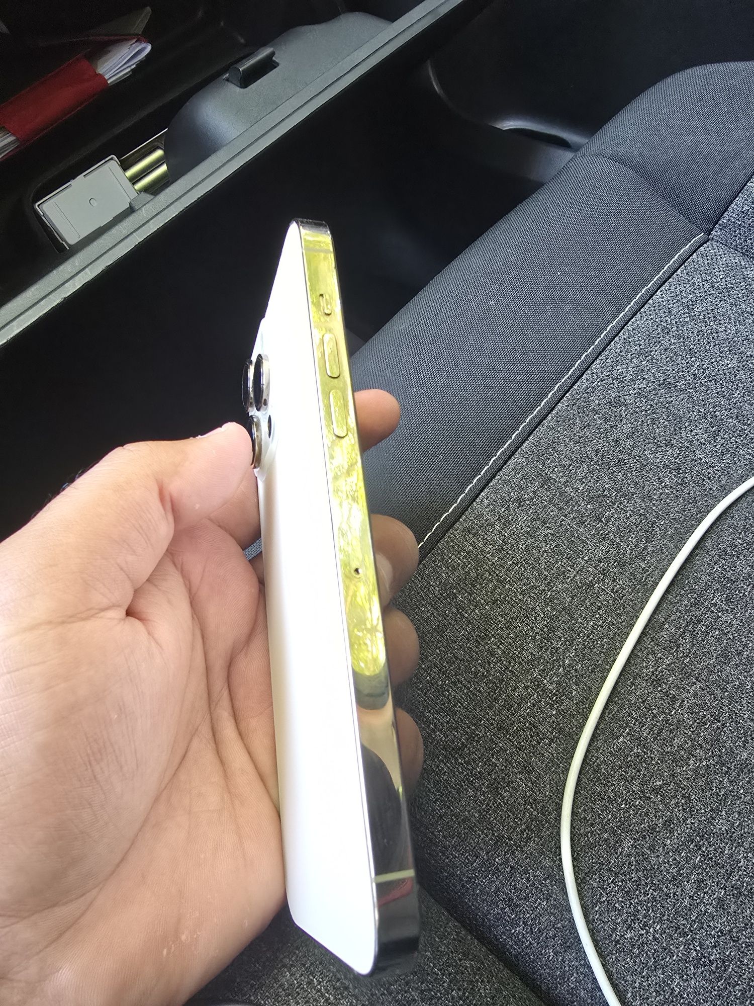 Iphone 14 pro max 256GB com apple watch séries 7 45mm
