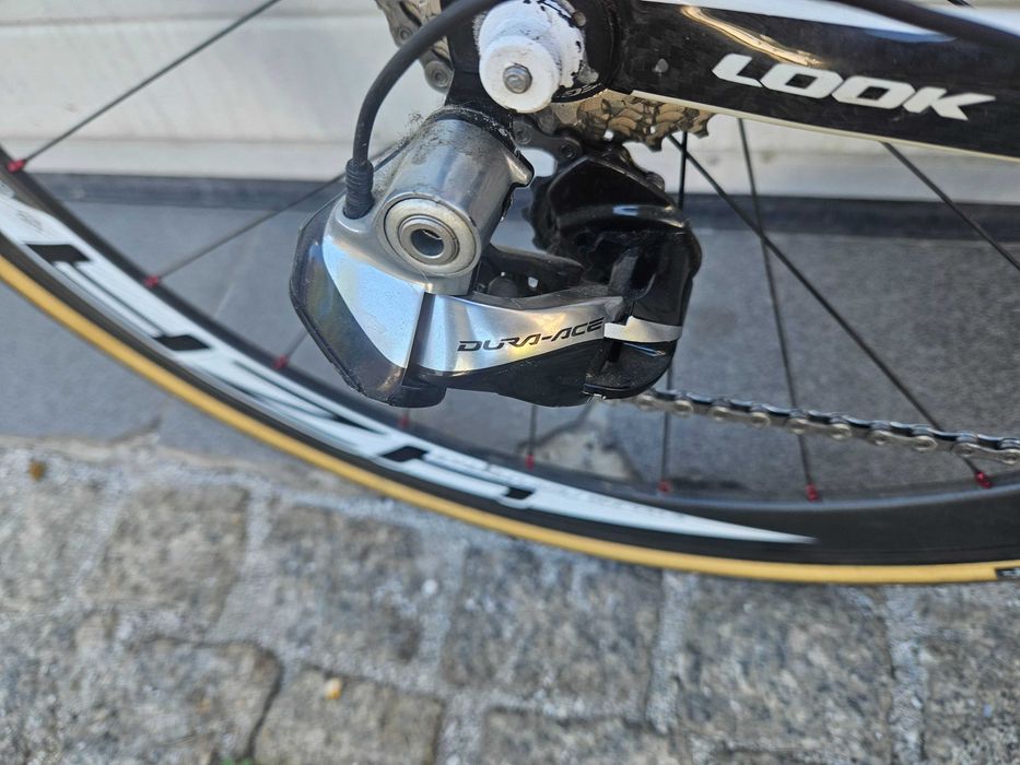 Look 695 SR Dura Ace Di2 11 Speed