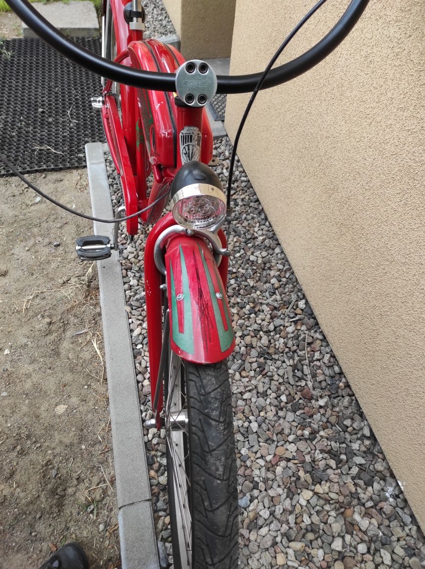 Rower GT Cruiser
