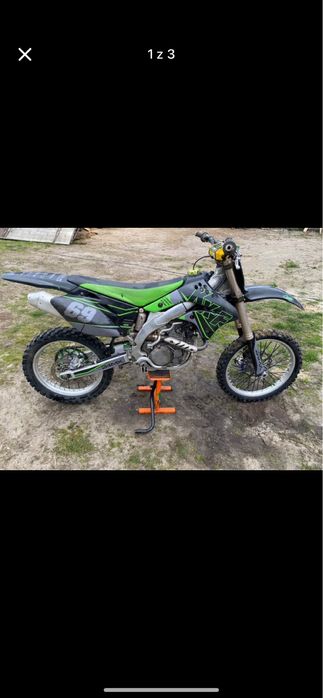 Kawasaki KXF 450