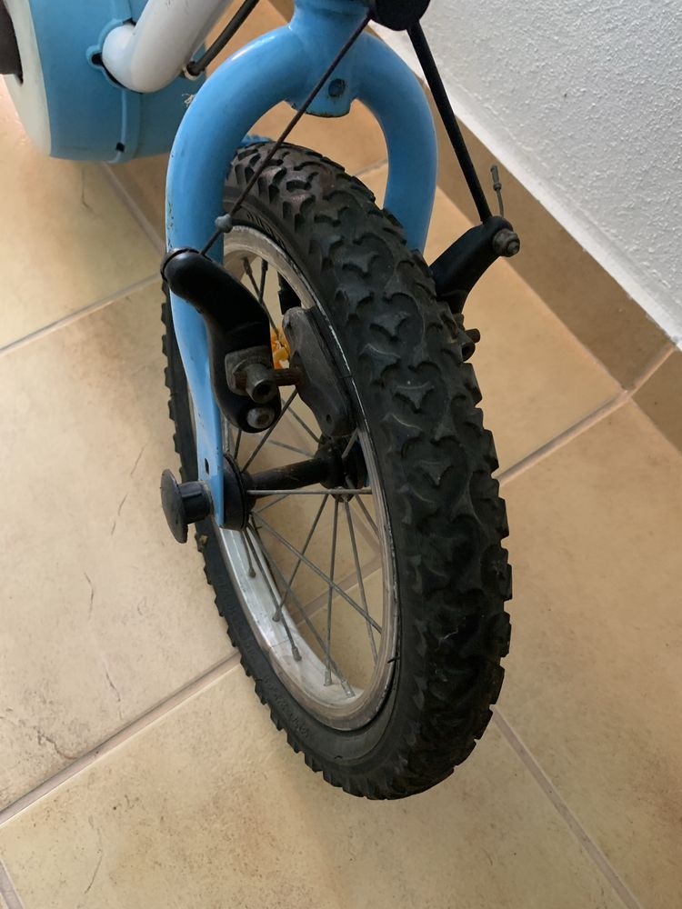 Bicicleta Criança B’twin (Roda 14)