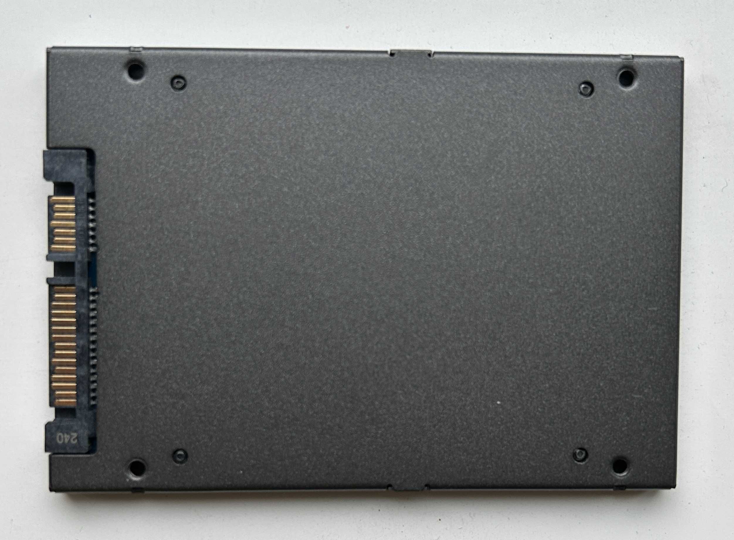 SSD диск Kingston HyperX Fury 3D 240GB