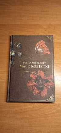 Małe kobietki Louisa  Alcott twarda oprawa