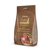 Karma sucha dla psa Fitmin Dog Purity Semimoist Rice, Rabbit&Lamb 4kg