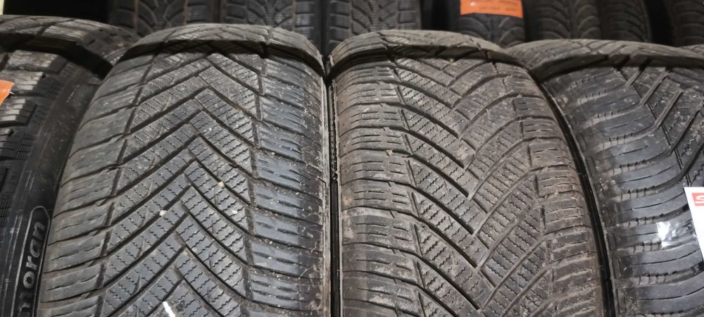 215/60r16 Imperial Allseason Driver wielosezonowe,2szt,para, dot0124