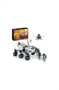 LEGO Technic Marsjański łazik NASA Perseverance 42158