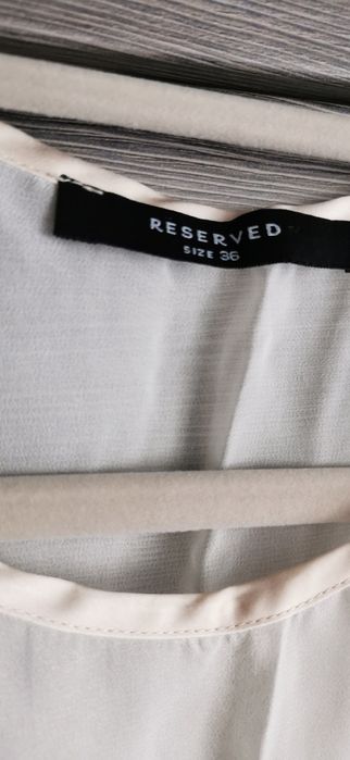 Bluzka Reserved lato