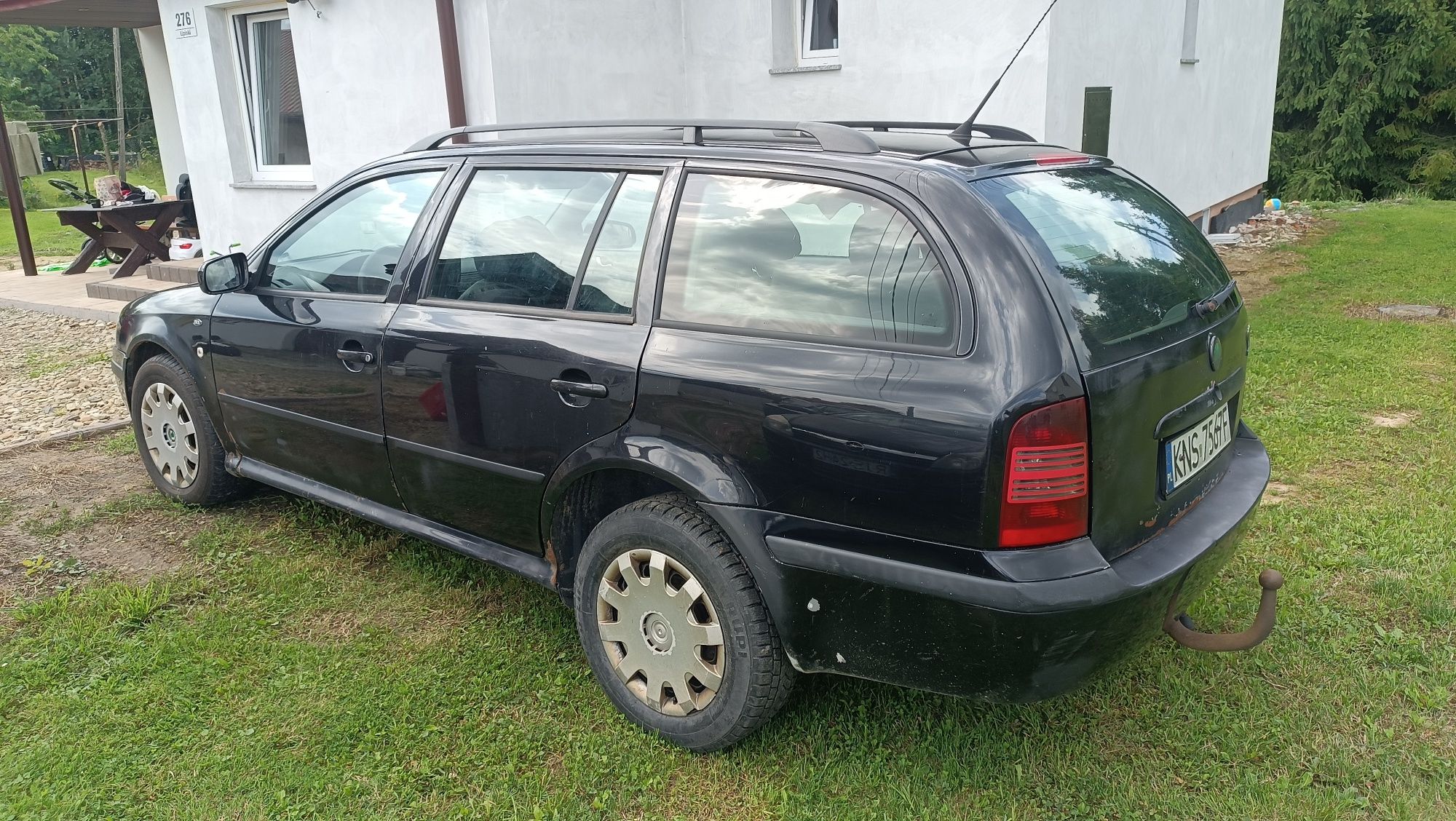 Skoda Octavia 1.9 TDI 2002r. 110km