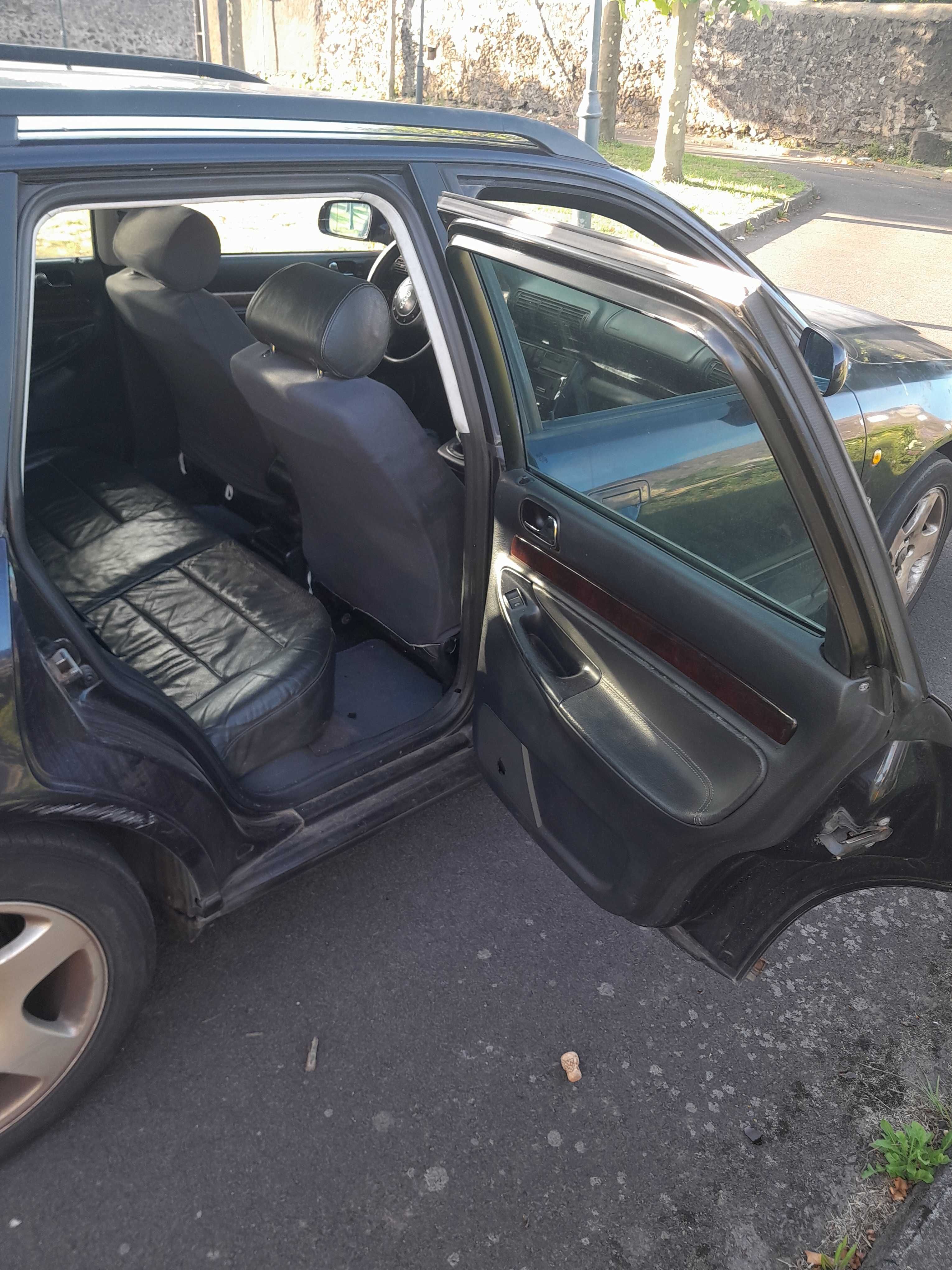 Audi a4 avant usado