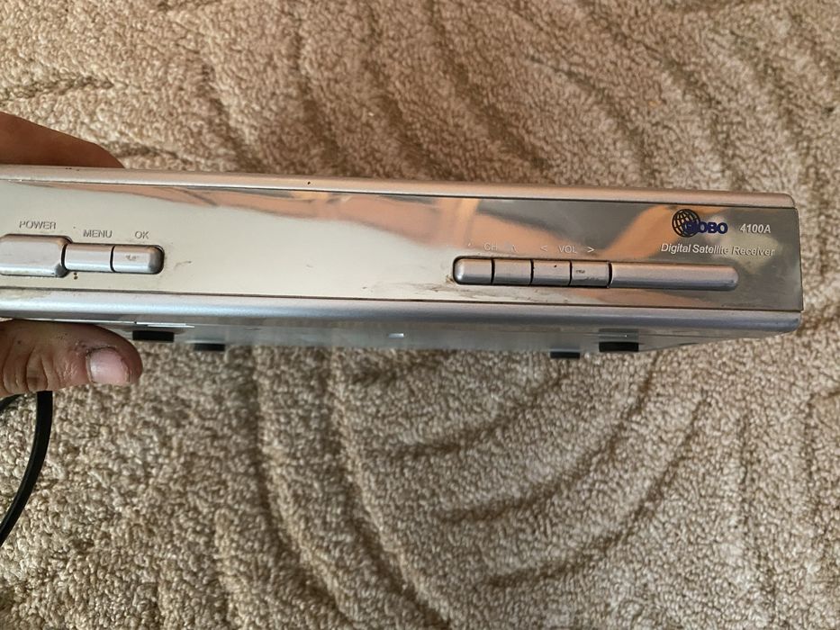 Спутниковый тюнер Sat-Integral S-1228 HD