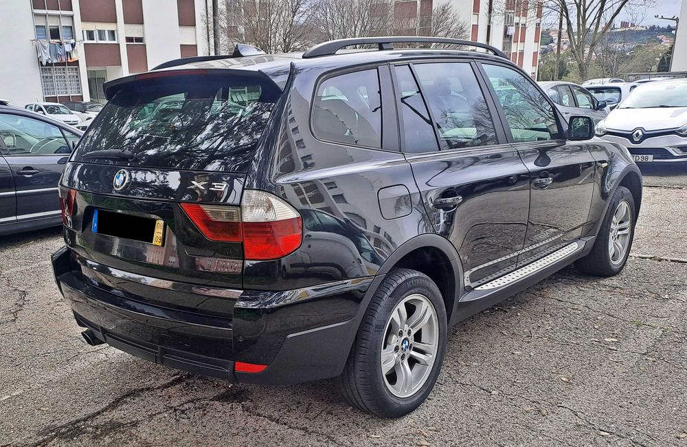 Bmw X3 2.0D Xdrive Pack M
