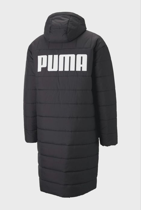 Мужская Куртка Puma essentials+ padded coat men