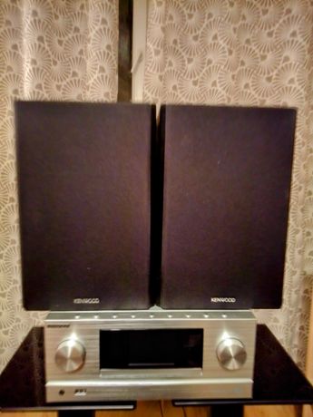 *jak nowa* Kenwood M-9000S-S 100W Wi-Fi Bluetooth DAB+ *Gratisy*