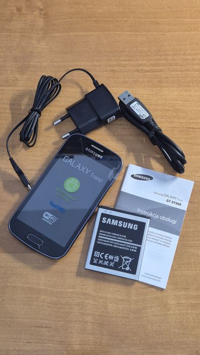 Telefon komórkowy Samsung Galaxy Trend