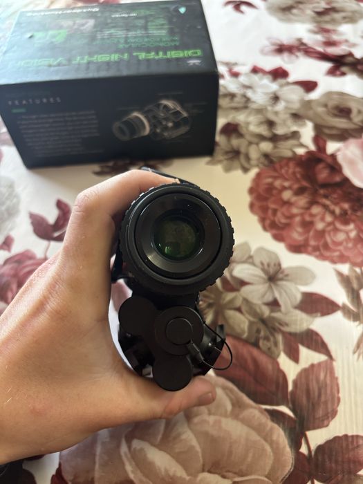 Прилад нічного баченя gl 27-0032 pvs-18