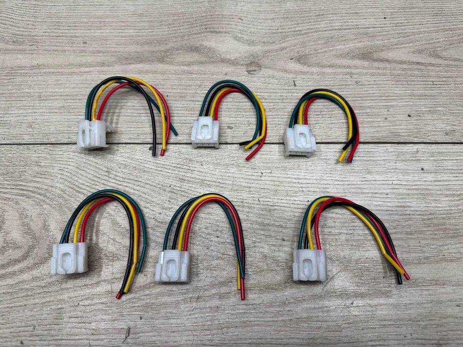 Фішка ліхтаря Разъем фонаря заднего Фонар Фишка Альфа Ромео Alfa Romeo