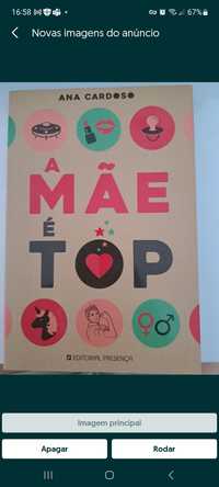 Livro mãe é top (Ana Cardoso)