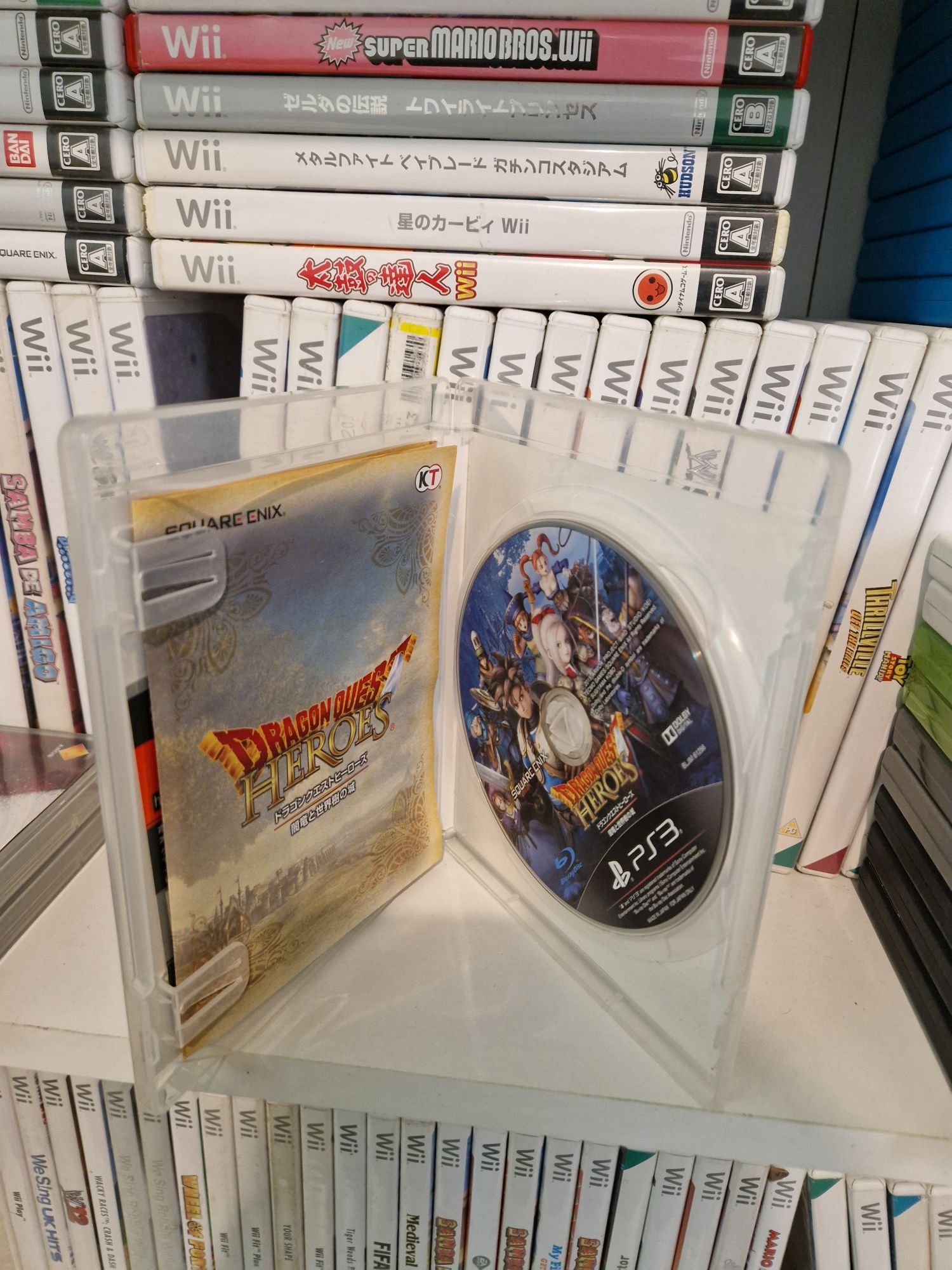 Dragon quest heroes ps3 PlayStation jp 3