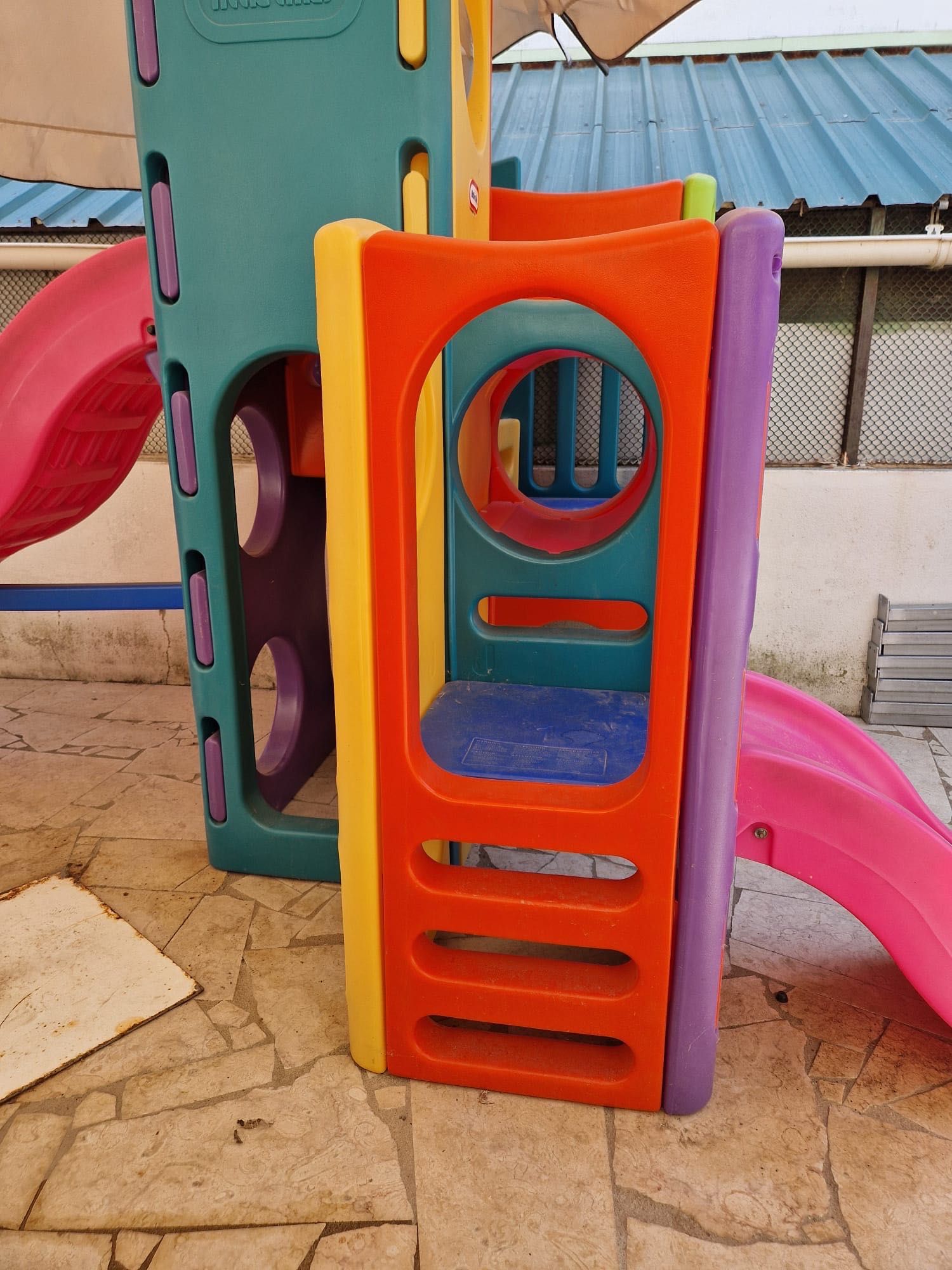Parque Torre infantil