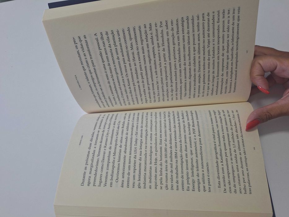 A Terceira Vaga - Como Aproveitar O Salto Tecnológico de Steve Case