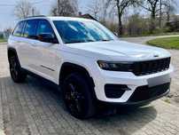 Jeep Grand Cherokee stan idealny Automat 3,6L 295KM Benzyna