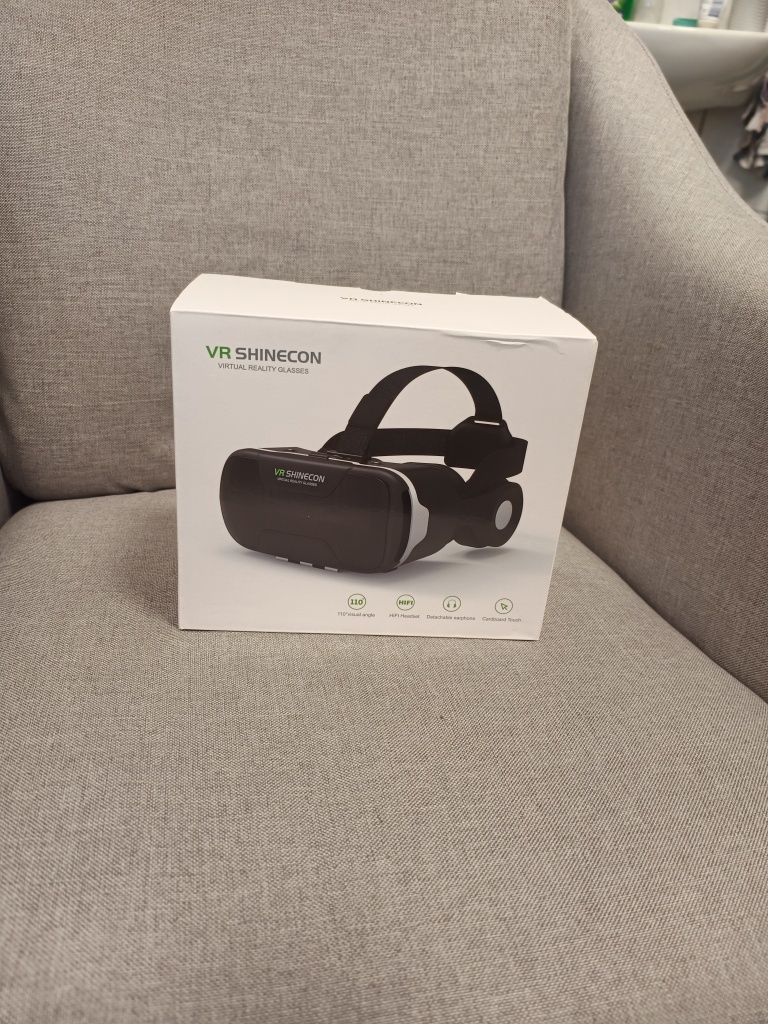 Okulary VR shinecon