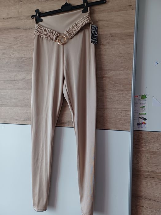 Leginsy lycra (lajkra)