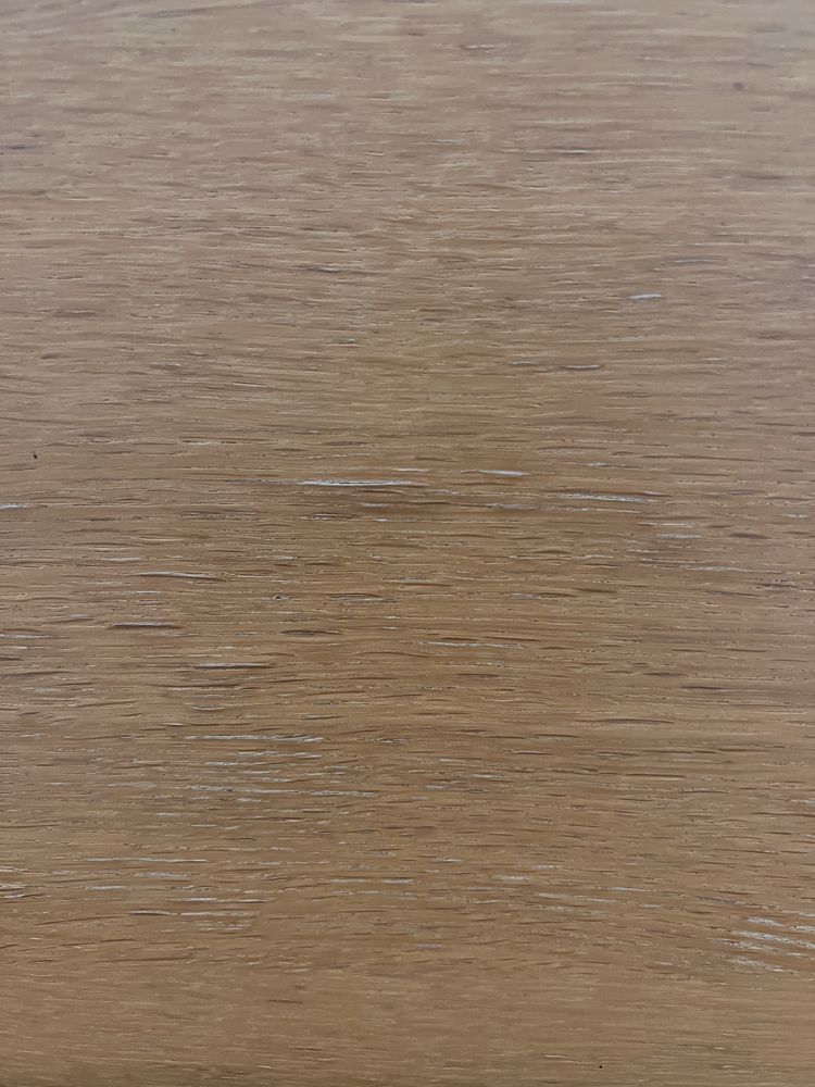 Mesa extensível BJURSTA chapa de carvalho 50/70/90x90 cm