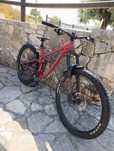 Bicicleta enduro