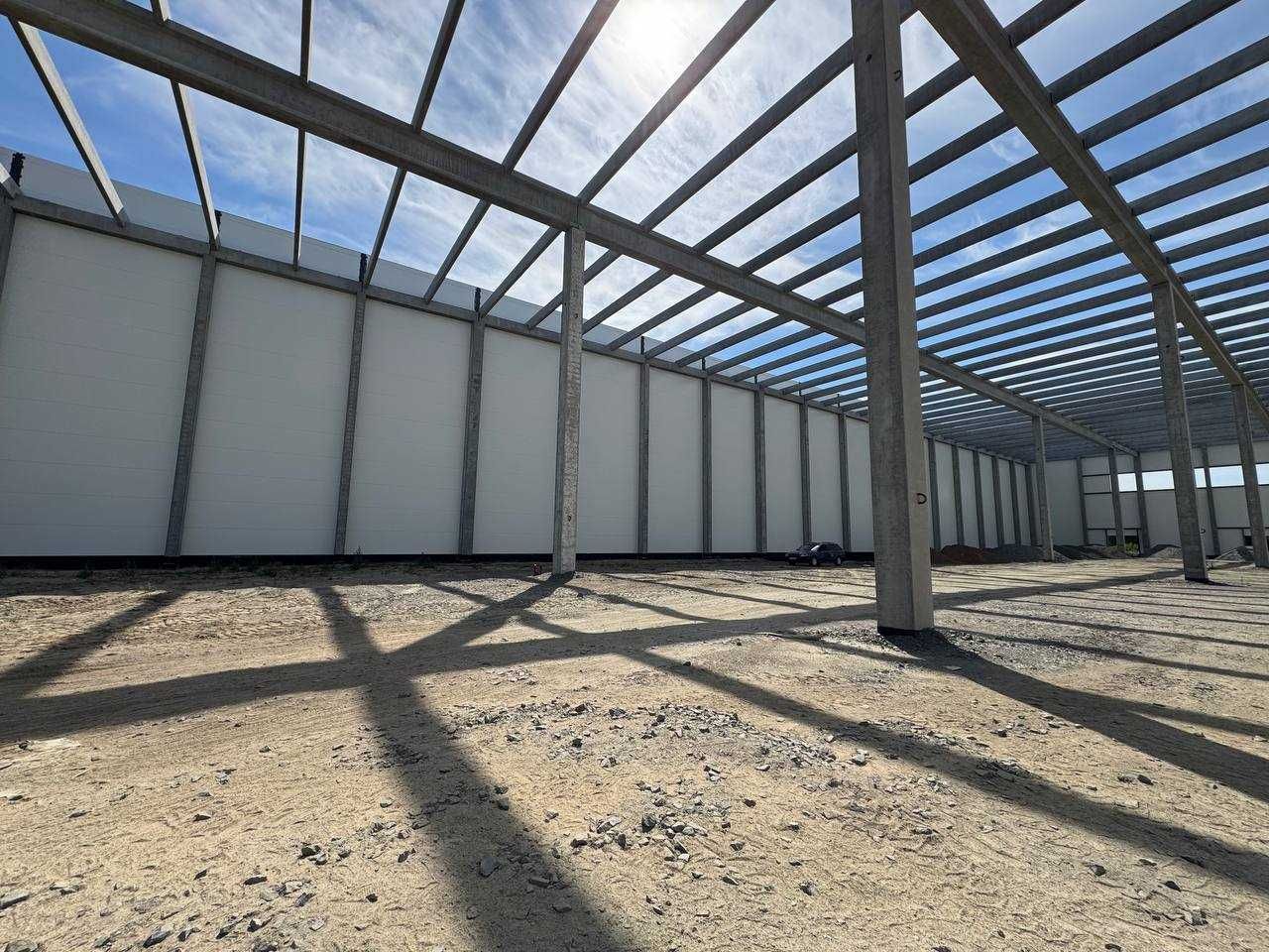 Продаж складу від 2160м2 до 12000м2 клас А Копилів  БЕЗ КОМІСІЇ