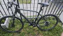 Indiana x-cross 5.0