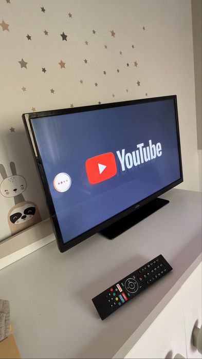 Smart TV 32” - Em perfeitas condições