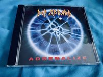 Def Leppard Adrenalize CD 1992