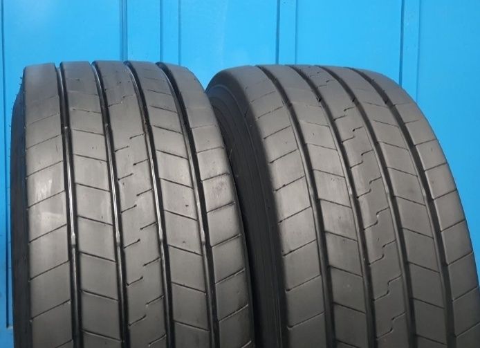 6 x 385/65 R22.5 Goodyear K MAX T GEN 2 HL