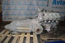 АКПП в сборе 4.2 Audi A8 D4 10-17 110ткм пробег kccmxr ZF 8HP55A