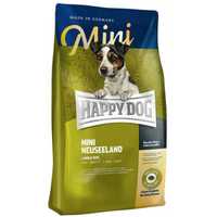 Корм для собак Happy Dog Supreme Mini Neuseeland з ягням 4кг та 10кг