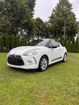 Citroën DS3 Citroen DS3 1.6 HDi • 2015 • Zadbany • Świeżo po serwisie