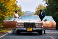 Cadillac Eldorado do ślubu