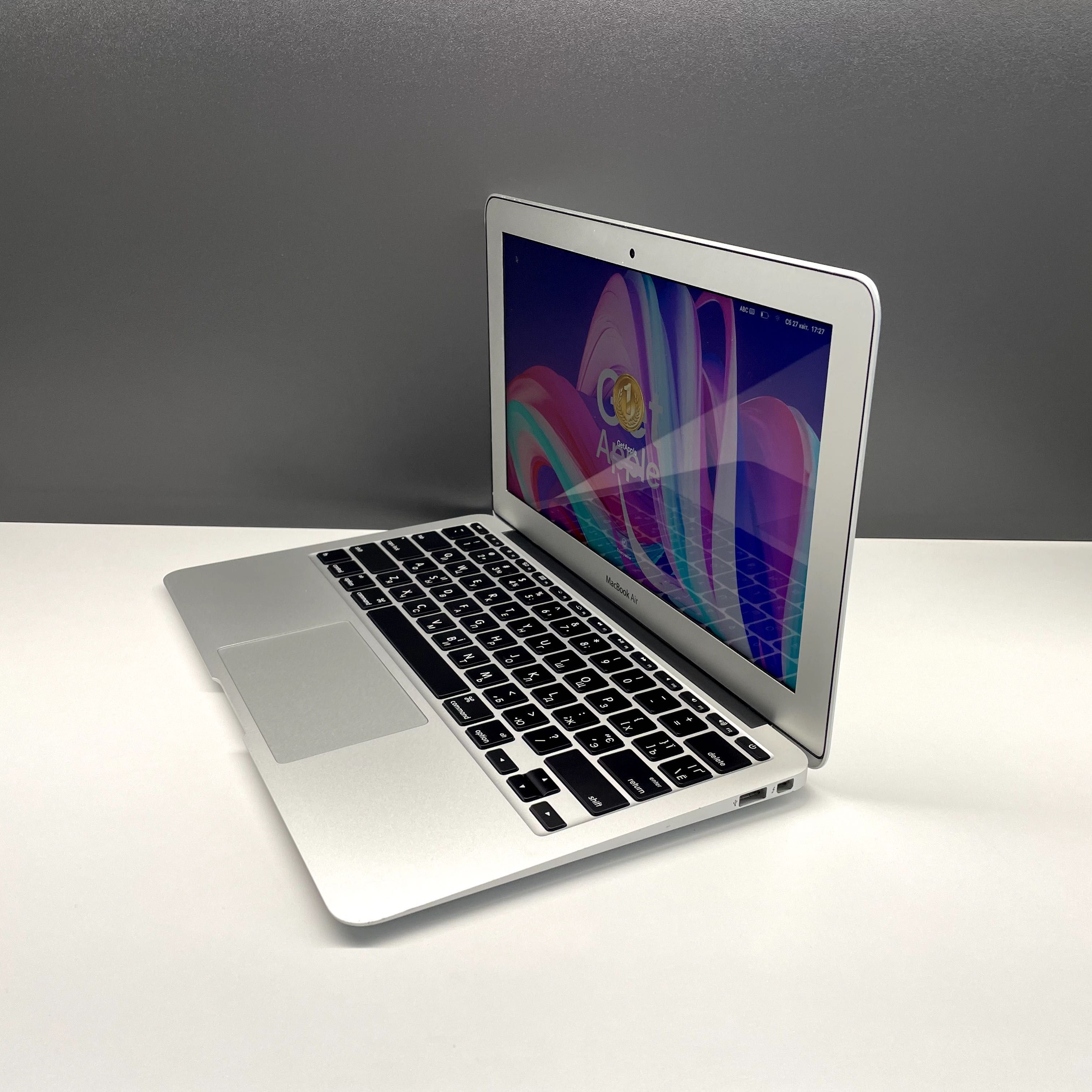 MacBook Air 11’’ 2015 і5 4GB | 128GB •ГАРАНТІЯ > Магазин Дніпро  #3334