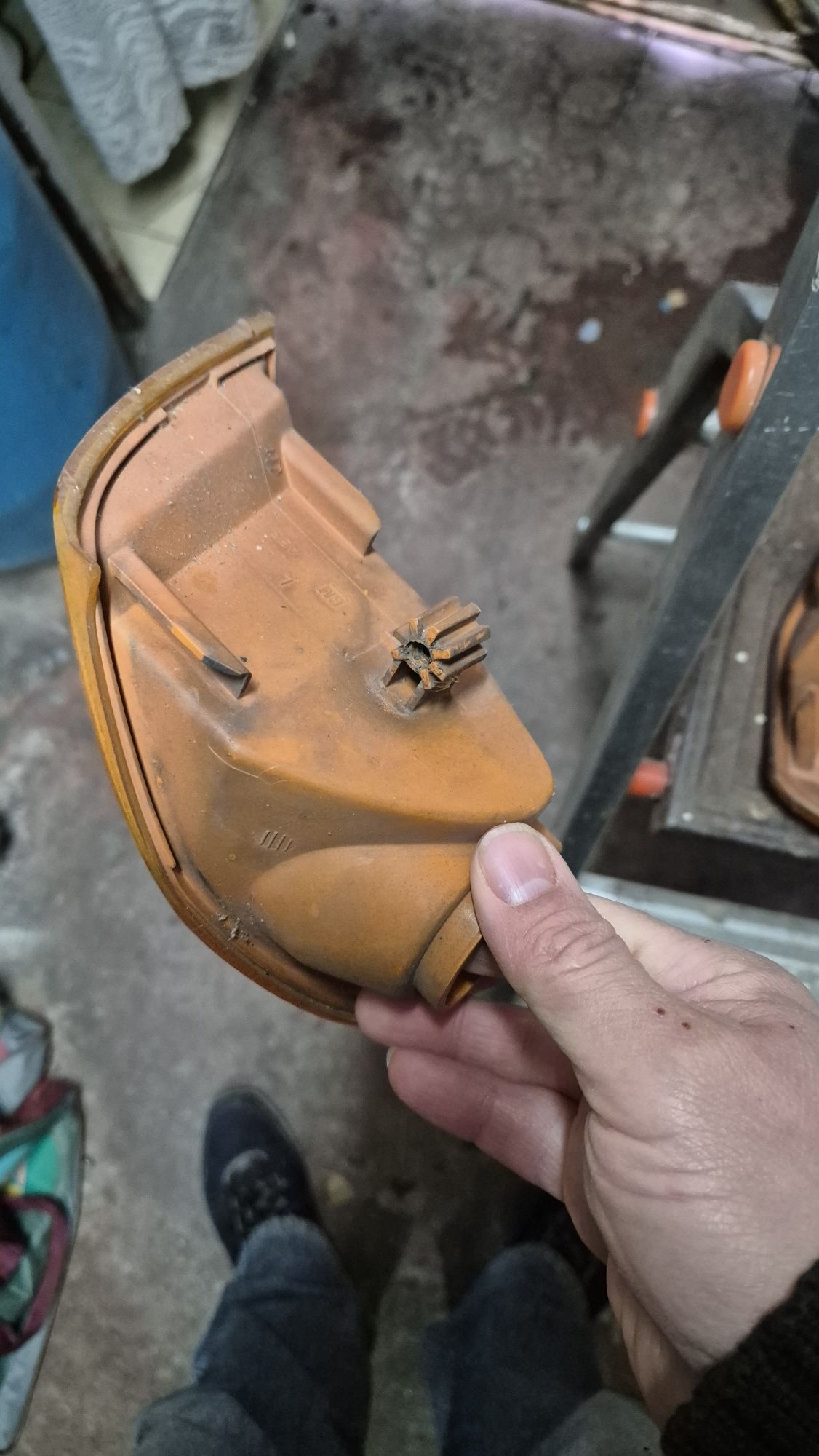 Piscas opel astra F 1.7 Tds