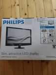 Монітор,PHILIPS22,сенсорний.