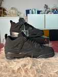 Jordan_4_Retro_Black_cat Nowy UnisexTrampki R.45