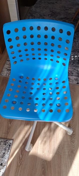 IKEA SKALBERG / SPORREN krzesło obrotowe. (Tylko odbiór osobisty)