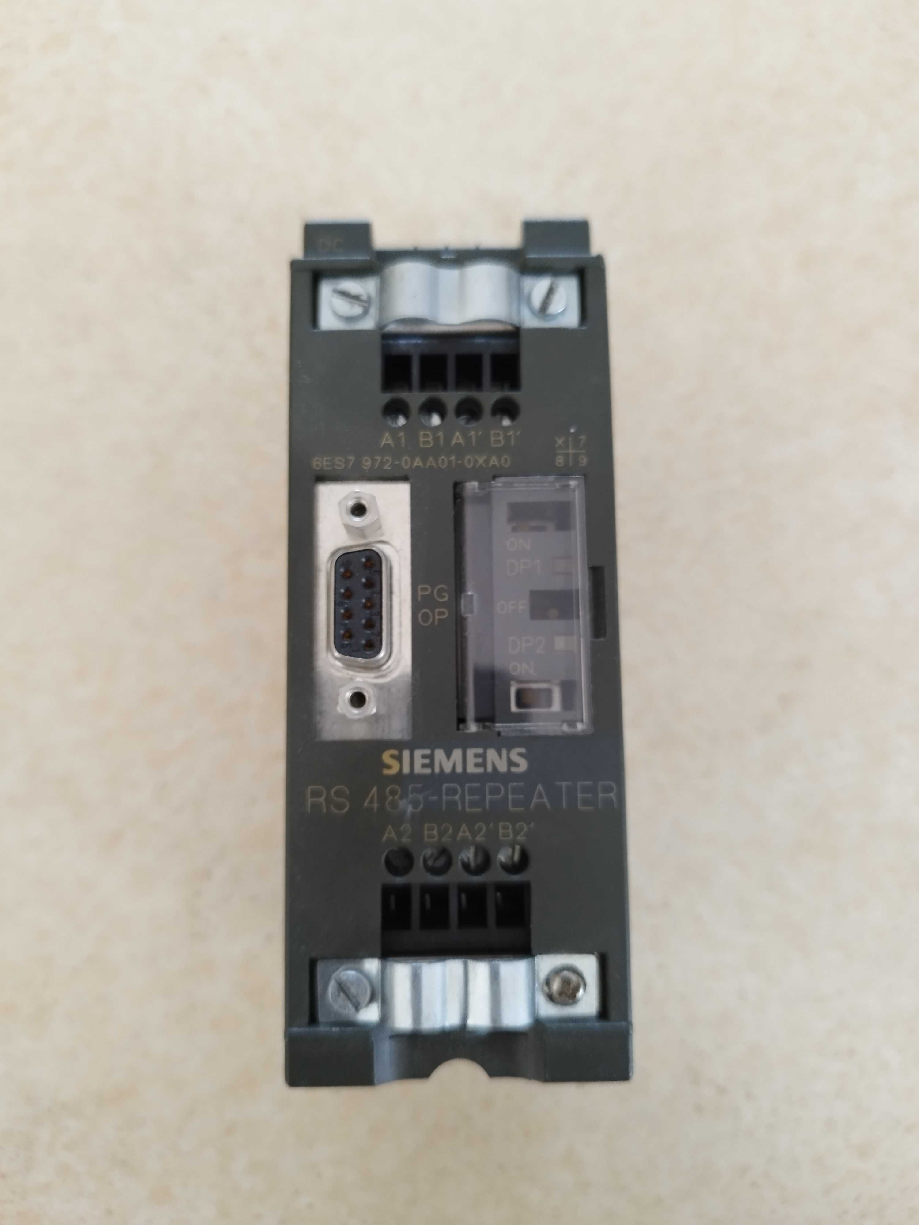 Wzmacniacz SIEMENS RS 485