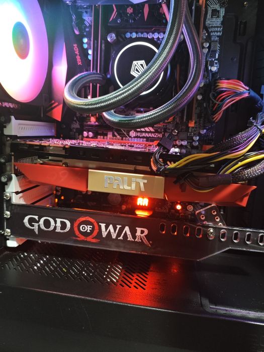 •ІДЕАЛКА•GTX760•4GB•DDR5•256BIT•PALIT-Jetstream•Як:1050ТІ,960,950,1060