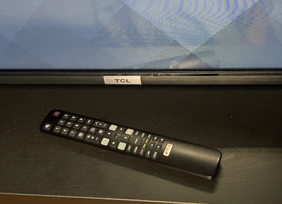 TV TCL 55’polegadas 4K UHD 55P615